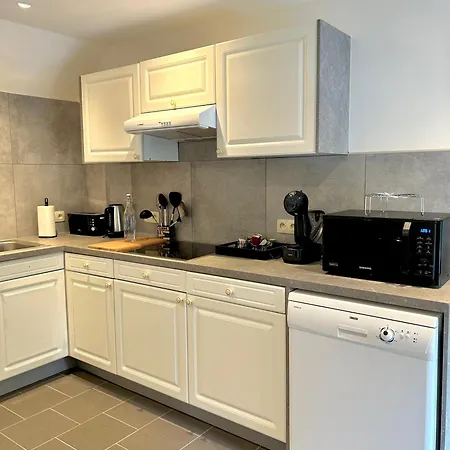 Apartment Avec 1 Chambre Double Huy