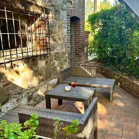 Avec 1 Chambre Double Apartment