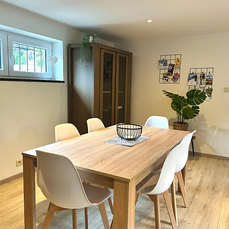 Apartment Avec 1 Chambre Double