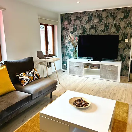 Avec 1 Chambre Double Apartment *